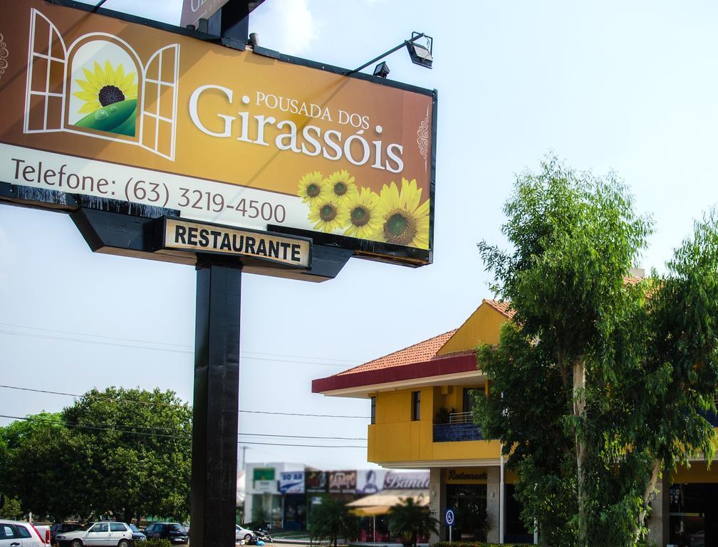 Pousada Dos Girassois Palmas  Bagian luar foto